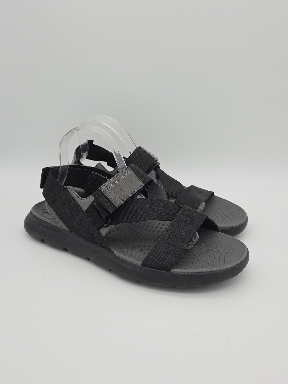 Cole Haan Zerogrand MVR Explore Strappy Sandals Size Men's 10